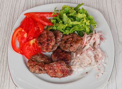 Rosto Köfte