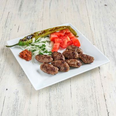 Hasanpaşa Köfte