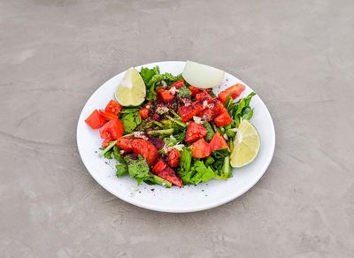 Roka Salatası