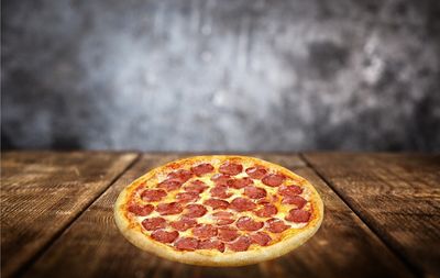 Pepperoni Pizza (Orta Boy)