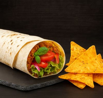 Crunchy Dürüm