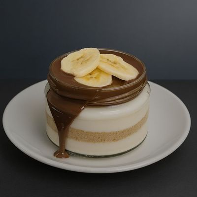 Çikolatalı Muzlu Mag