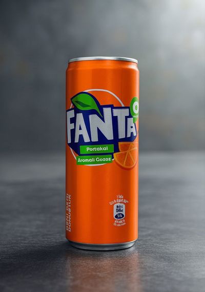 Fanta (33 cl.)