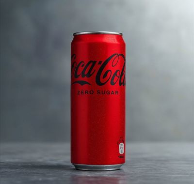 Coca-Cola Zero Sugar (33 cl.)
