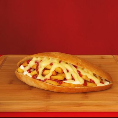 Kaşarlı Patso Sandviç