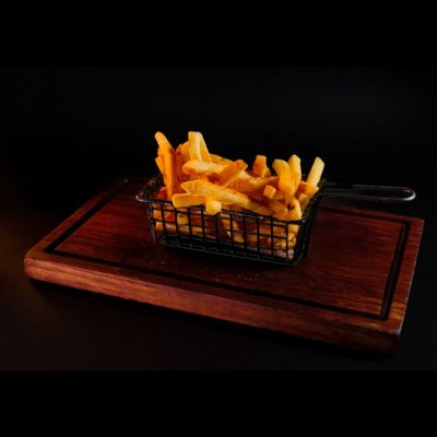 Patates Kızartması