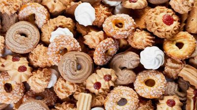 Karışık Kuru Pasta