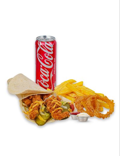 Wong's Fırsat Roll Menü