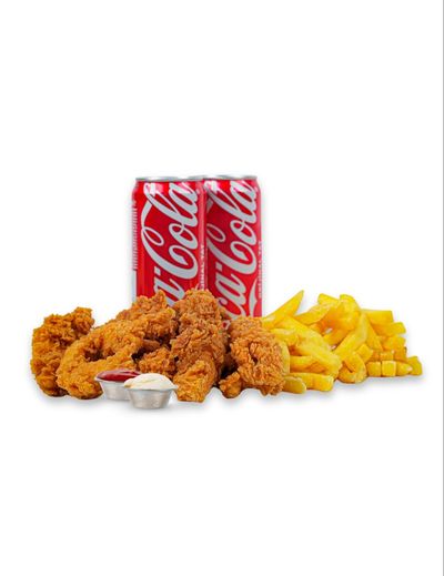 12'li Tenders  Menü