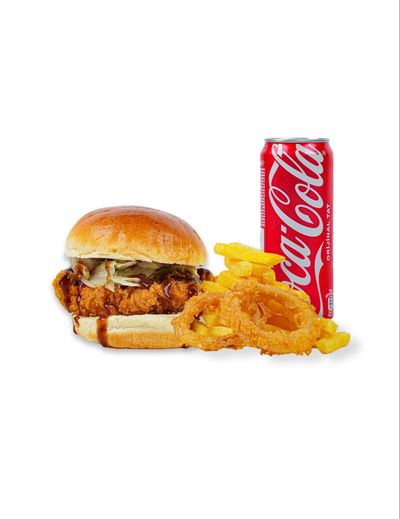 Wong's Favorim Burger