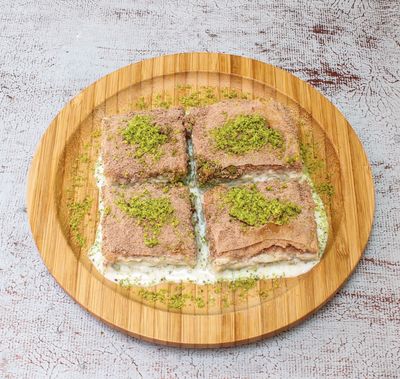 Cevizli Soğuk Baklava (250 gr.)
