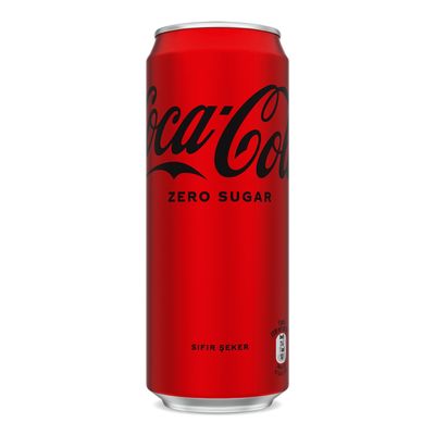 Coca Cola Zero Sugar (33 cl.)