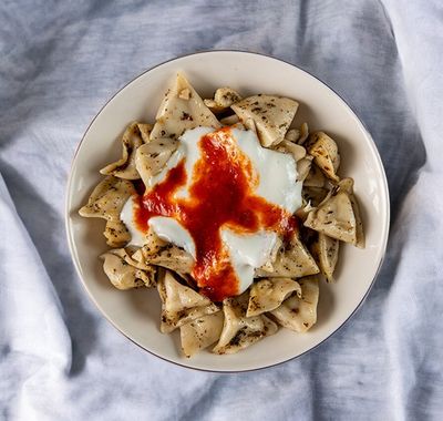 Anadolunun Altın Bohçaları (Kayseri Mantısı)