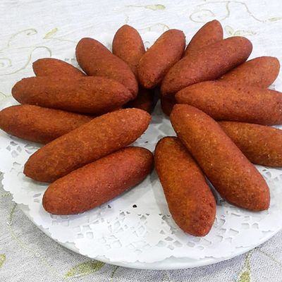 Oruk Kızartma İçli Köfte (Adet)