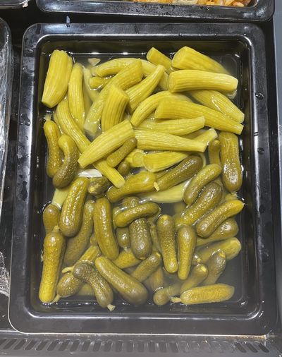 Antep Ev Turşusu (250 gr.)