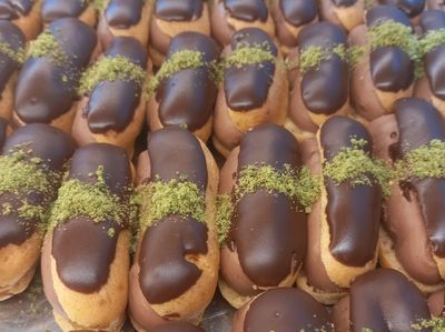 Ekler Çi̇kolatalı (1 kg.)