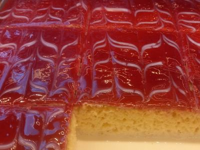 Frambuazlı Trileçe