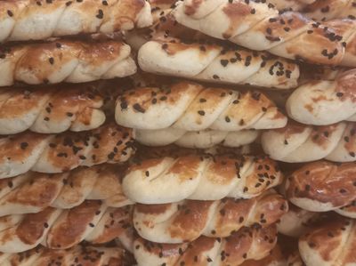 Kurabiye Tuzlu (1 kg.)