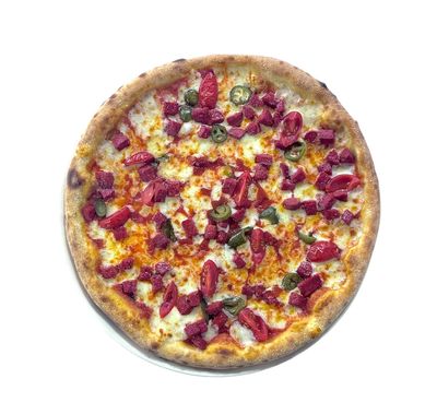 Diavola Pizza (Büyük Boy)