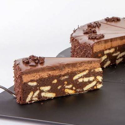 Ico's Mozaik Pasta (Dilim)