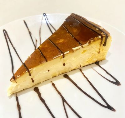 İspanyol Cheesecake