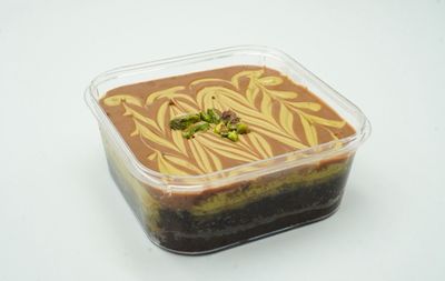 Fıstıklı Dubai Cup Browni