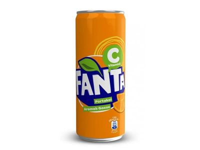 Fanta (33 cl.)