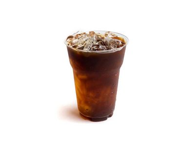 Iced Americano (16 oz.)