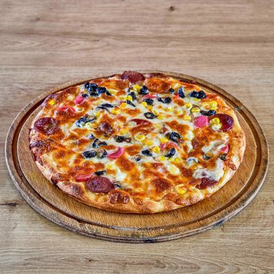 Ekonomi Pizza (Orta Boy)