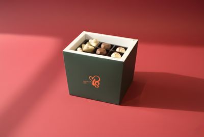 18'li Special Çikolata (250 gr.)