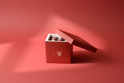 18'li Sargılı Spesiyal Çikolata (250 gr.)