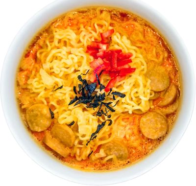 Buldak Carbonara Ramyeon