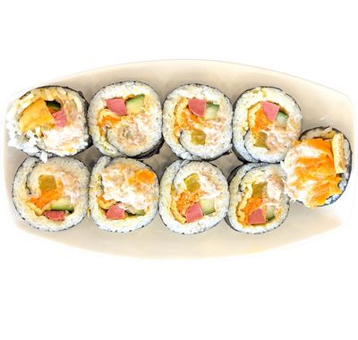 Ton Gimbap
