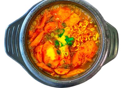 Kore Asker Çorbası