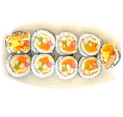 Somon Gimbap