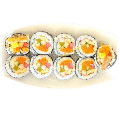 Surimi Gimbap
