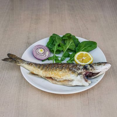 Levrek Tava (400 gr.)