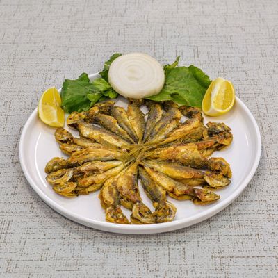 İstavrit Tava (400 gr.)