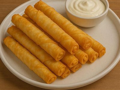  8'li Sigara Böreği