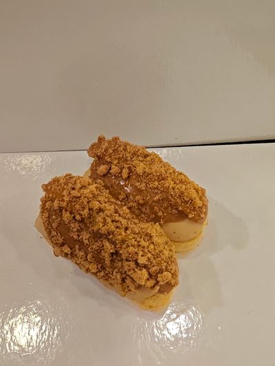 Lotuslu Ekler (500 gr.)