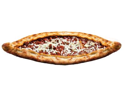 Kuşbaşılı Kaşarlı Pide