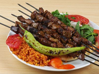 Ciğer Şiş