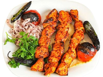 Tavuk Şiş