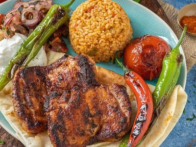 Tavuk Pirzola (1 kg.)