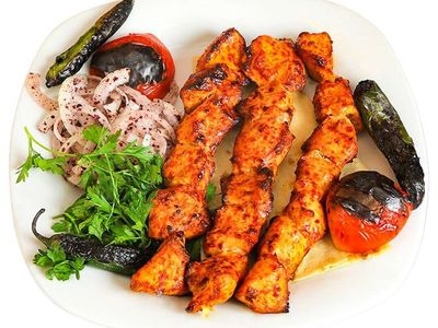 Tavuk Şiş (1 kg.)