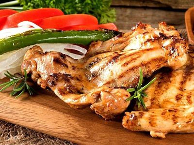 Çıtır Tavuk (1 kg.)