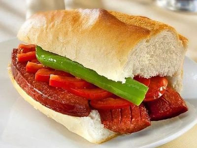 Ekmek Arası Sucuk