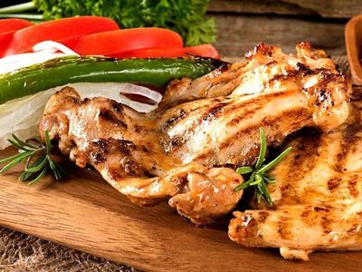 Çıtır Tavuk Izgara