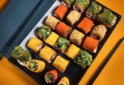 Spicy Rolls