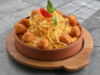 Çıtır Tavuklu Mac